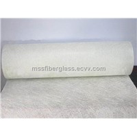 Glass fiber chopped strand mat