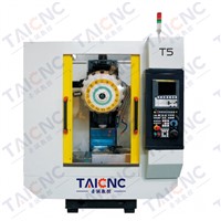 High speed CNC drilling and tapping machine T5