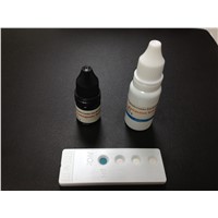 Bacterial Vaginosis mutiple-6 test kit (Enzyme Reaction) / One touch ultra test kit