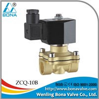 water solenoid valve