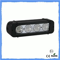 Car accessory 40W led work light bar for car and motorcycle