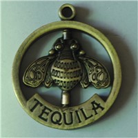 Customed logo Metal Badges Medal promotion gift
