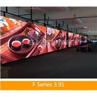 New style hot-sale indoor led display from gloshine p3.91