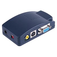 VGA to Video Converter for PC to TV Converter