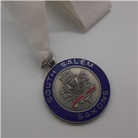 Zinc Alloy Medal Metal Crafts Gift Best Souvenir
