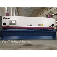 hydraulic nc shearing machine 6*4000