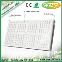 Herif  240x3w ZS007 LED hydroponic full spectrum grow lamp/light