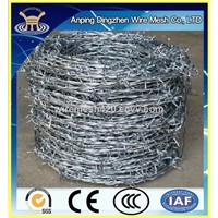 2015 China Anping Best Selling Cheap Barbed Wire Supplier