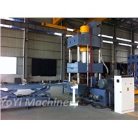 2000 ton hydraulic press