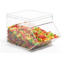 Wholesale Acrylic Stackable Candy dispenser