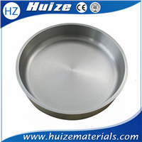 99.95% High Purity Tungsten Crucible Price in China Supplier