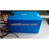 EV or e-bus,backup power LiFePO4 battery packs 150V 100Ah