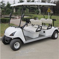 Marshell 4 seater electric golf cart with CE