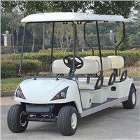 CE approve Marshell 6 seater electric golf cart