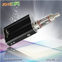 New Product PROVIC W5 Atomizer 510 Threading Sub 0.2/0.5ohm Coil Tank Ecig Atomizer Tank Coil