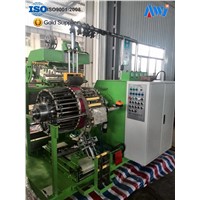 Pneumatic Automatic-Motorcycle Tyre Building Machine with Ply Servicer / Tyre forming machine