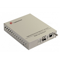 10G Ethernet Fiber Media Converter SFP+