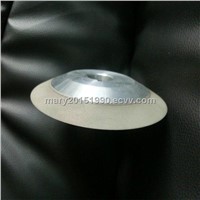 12V2 dish shape resin bond diamond grinding wheel for tungsten carbide or non-metal material