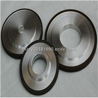 14A1 Vitrified Bond Diamond Grinding Wheels for ceramic material Tungsten Carbide
