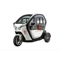 2015 New design Passager Tricycle electric trike