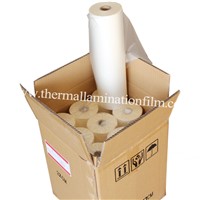 Glossy and Matte BOPP Thermal Lamination Film from 17mic to 32mic