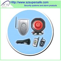Car Burglar Alarm Systems