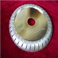 Electroplated Bond Diamond Grinding Wheel for Stone, Marble and Granite