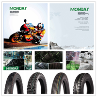 Lotour Brand high quality motorcycle tires,tricycle tires, scooter tires