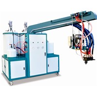 ZD-E4-160A Multi-Function Pu Pouring Machine(SmartSeries)