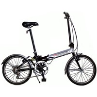 Cool Foldable Bike From Monca Bike Manufacturer