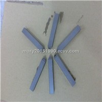 PCBN Inserts and Cutter for heat-resistant alloy