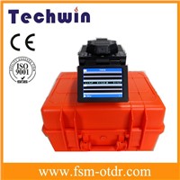 TCW-605C Fiber Optical Techwin Fusion Splicer