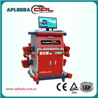 For truck and bus high quality wheel alignment equipment