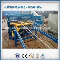 Full Automatic Wire Mesh Welding Machines for Producing 2-3.5mm Poultry Cage Mesh