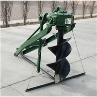 Ground hole drilling machine, post hole digger, earth auger, digger