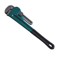 Heavy Duty Pipe Wrench With PVC Dipped Handle