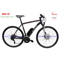 High Grade Ability Electric Mountain Bike with Shimano 27Speed