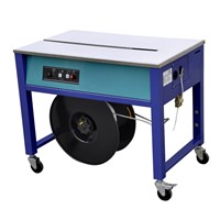 High Table semi automatic strapping machine for carton or box