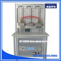 KP-P3001-C portable energy meter test bench