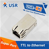 Low Cost Multifunctional Super Port Serial Ethernet Module