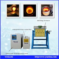 Metal smelting Machine Medium Frequency Induction Melting Furnace (MF-90)