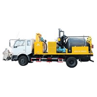 Pavement patcher (cold recycler)