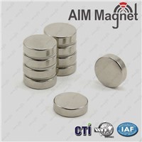 Strong Neodymium Magnets Circular Disc Craft Models
