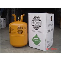 High Purity refrigerant gas r404a