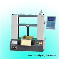 compression testing machine 10KN from iron ore pellet didital display WDW-Y10 ISO4700