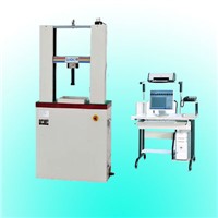 compression testing machine 15KN for iron ore pellet computer control WDW-P15 ISO4700