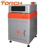 vacuum reflow soldering/eutectic furnace - V3