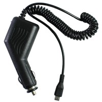 0.5A 12-24V micro usb car charger
