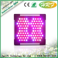 200W led grow light for hydroponic plants growing flowering