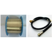 Brass Plated Steel Wire for hydraulic hose